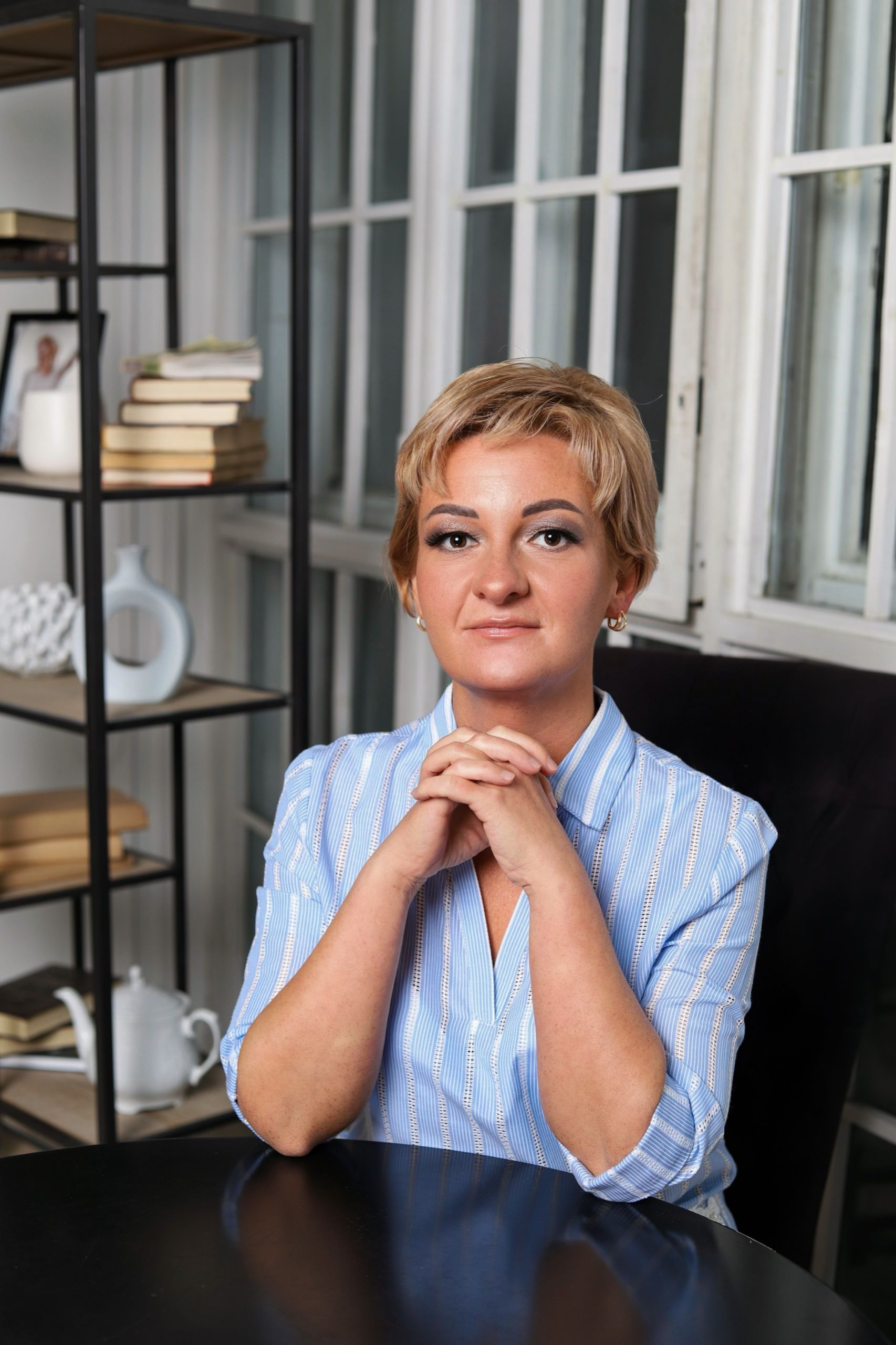 Ирина Панкова, психолог